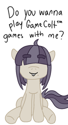 Size: 600x1100 | Tagged: safe, artist:graphitesnap, oc, oc:dot matrix, earth pony, female, filly, foal, g4, imported from derpibooru, solo