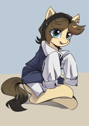 Size: 2480x3508 | Tagged: safe, artist:diris, artist:狄瑞思, oc, female, filly, foal, imported from derpibooru