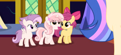 Size: 1280x586 | Tagged: safe, artist:xxroyalstarsentryxx, oc, oc:angelina, oc:core taps, oc:flying wire, oc:royal star sentry, earth pony, female, filly, foal, horn, imported from derpibooru, indoors, mare, offspring, parent:apple bloom, parent:button mash, parent:flash sentry, parent:rumble, parent:scootaloo, parent:sweetie belle, parent:tender taps, parent:twilight sparkle, parents:flashlight, parents:rumbloo, parents:sweetiemash, parents:tenderbloom, pegasus, pony, unicorn