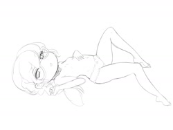 Size: 1280x960 | Tagged: explicit, artist:born-to-die, silver spoon, banned from derpibooru, breasts, clothes, delicious flat chest, human, humanized, imported from twibooru, lolicon, panties, underage, underwear