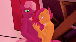 Size: 1280x720 | Tagged: questionable, artist:indigosfmworks, scootaloo, 3d, age difference, animated, anthro, banned from derpibooru, breast milk, breastfeeding, breasts, busty cheerilee, busty scootaloo, cheerilee, cheeriloo, female, imported from twibooru, lactation, lesbian, lolicon, nipples, nudity, nursing, oppai loli, shipping, sound, source filmmaker, stupid sexy cheerilee, stupid sexy scootaloo, suckling, teacher and student, underage, webm