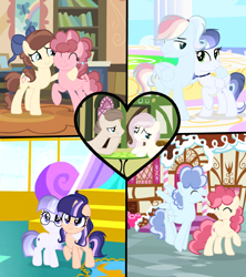 Size: 3443x3881 | Tagged: safe, artist:lps604, oc, oc:almond afternoon, oc:apple heart, oc:balloon glider, oc:little harmony, oc:prism sky, oc:rainbow light, oc:solstice star, oc:strawberry shortcake, oc:sweet sugar, oc:twinkle dash, cousins, earth pony, earth pony oc, female, filly, foal, horn, hybrid, imported from derpibooru, indoors, interspecies offspring, male, mare, oc only, oc x oc, offspring, outdoors, parent:applejack, parent:big macintosh, parent:caramel, parent:cheese sandwich, parent:discord, parent:flash sentry, parent:fluttershy, parent:night glider, parent:party favor, parent:pinkie pie, parent:rainbow dash, parent:soarin', parent:sugar belle, parent:twilight sparkle, parents:carajack, parents:cheesepie, parents:discoshy, parents:flashlight, parents:partyglider, parents:soarindash, parents:sugarmac, pegasus, pegasus oc, pony, shipping, sibling love, siblings, sisters, stallion, straight, unicorn, unicorn oc