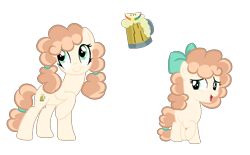 Size: 2451x1524 | Tagged: safe, artist:lps604, oc, oc:zap apple cider, female, filly, foal, imported from derpibooru, mare, oc only, offspring, parent:applejack, parent:caramel, parents:carajack, pony, simple background, solo, transparent background