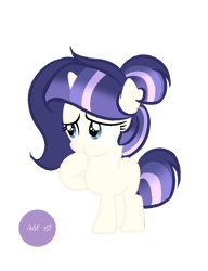 Size: 906x1177 | Tagged: safe, artist:lps604, oc, oc:astra sentry, female, filly, foal, horn, imported from derpibooru, oc only, offspring, parent:flash sentry, parent:twilight sparkle, parents:flashlight, pony, simple background, solo, transparent background, unicorn, unicorn oc