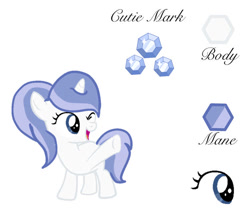Size: 750x659 | Tagged: safe, artist:lps604, oc, oc:moonstone light, female, filly, foal, horn, imported from derpibooru, oc only, offspring, parent:fancypants, parent:rarity, parents:raripants, pony, solo, unicorn, unicorn oc