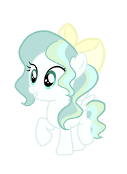 Size: 825x1125 | Tagged: safe, artist:lps604, oc, oc:misty skies, female, filly, foal, imported from derpibooru, oc only, offspring, parent:sky stinger, parent:vapor trail, parents:vaporsky, pegasus, pony, simple background, solo, transparent background