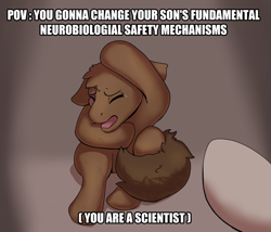 Size: 1400x1200 | Tagged: semi-grimdark, artist:cream cuddle, oc, abuse, bad parenting, black eye, colt, crying, domestic abuse, female, foal, imported from derpibooru, male, meme, mother and child, oc only, sad, scared, solo focus