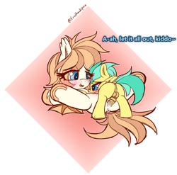 Size: 3688x3642 | Tagged: explicit, artist:frosthawkpone, oc, oc:honey milk, age difference, banned from derpibooru, bat pony, blushing, colt, colt on mare, cum, cumming, female, foal, foalcon, g4, genitals, horsecock, imported from twibooru, male, mare, nudity, pegasus, penetration, penis, pickle barrel, pony, sex, straight, straight shota, underage, vaginal