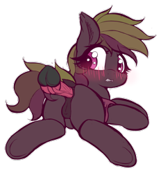 Size: 2700x2906 | Tagged: explicit, artist:frosthawkpone, oc, oc:demolition kaboom, anal, animal, ashes town, banned from derpibooru, bat pony, bestiality, blushing, canine penis, fallout equestria, female, fetish, filly, foal, foalcon, imported from twibooru, interspecies, knot, knotted penis, nudity, oc only, penetration, penis, pony, sex, simple background, transparent background, underage