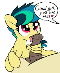 Size: 1240x1502 | Tagged: explicit, artist:permpony, oc, oc:apogee, oc:jet stream, age difference, balls, duo, duo male and female, father and child, father and daughter, female, female focus, filly, foal, foalcon, genitals, good girl, horsecock, imported from derpibooru, incest, licking, licking cock, male, nudity, oc only, oc x oc, offscreen character, offscreen male, oral, palindrome get, pegasus, penis, pony, pony on pony action, sex, ship:apojet, shipping, simple background, solo focus, stallion, stallion on filly, straight, tongue out, transparent background, wingjob, wings