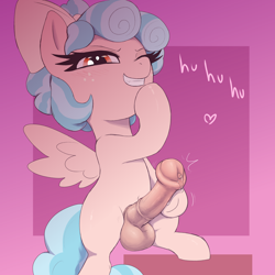 Size: 3000x3000 | Tagged: explicit, artist:t72b, alternate version, balls, big penis, bipedal, cozy glow, evil laugh, filly, foal, foalcon, futa, futa cozy glow, futa filly, g4, genitals, grin, hoof on chin, hoof on penis, horsecock, imported from derpibooru, intersex, laughing, looking at you, menacing, nudity, pegasus, penis, pony, precum, smiling, solo, solo futa, spread legs, spread wings, spreading, wings