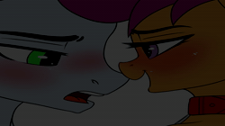 Size: 1920x1080 | Tagged: explicit, artist:star glowing, scootaloo, age difference, animated, anus, balls, blushing, collar, commission, commission open, dock, duo, duo male and female, female, filly, filly on stallion, foal, foalcon, g4, genitals, horsecock, horseshoes, imported from derpibooru, male, no sound, nose to nose, nudity, pegasus, penetration, penis, ponut, pony, sex, ship:soarinloo, shipping, soarin', stallion, stallion on filly, straight, tail, vaginal, vaginal secretions, vulva, webm, ych animation, your character here
