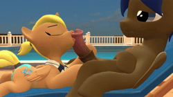 Size: 3840x2160 | Tagged: explicit, artist:olkategrin, oc, oc:lightning bolt, oc:storm cloud, 3d, age difference, alicorn, alicorn oc, ambient, animated, anus, balls, bedroom eyes, blinking, blowjob, brother and sister, butt, clothed female nude male, clothes, cloud, cock kissing, commission, cum, cum in mouth, cum on tongue, cumming, cumsplosion, deepthroat, duo, ears, ears up, enjoying, erection, eyes closed, family, female, fence, filly, filly on stallion, foal, foalcon, folded wings, g4, genitals, high res, hoof on penis, hoofjob, horn, horsecock, imported from derpibooru, incest, kissing, larger male, leaking cum, licking, licking cock, lip bite, looking at someone, lying down, male, medial ring, moan, moaning, moaning in pleasure, multiple angles, nudity, oc x oc, oral, orgasm, orgasm cumshot, outdoor sex, outdoors, partial nudity, penis, pony, pool chair, pool toy, raised tail, sex, shipping, siblings, size difference, sky, smaller female, smiling, sound, sound effects, source filmmaker, spread legs, spreading, stallion, stallion on filly, straight, swimming pool, tail, teeth, throbbing, tongue out, touch, trembling, urethra, vein, veiny balls, veiny cock, vulva, webm, wings