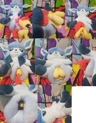 Size: 989x1269 | Tagged: explicit, artist:furrysale, apple bloom, scootaloo, sweetie belle, advertisement, anatomically correct, anus, bedroom eyes, bloomprey, butt, canine vulva, commission, cutie mark crusaders, dog, earth pony, eeveelution, eyeliner, female, female pred, fetish, filly, filly prey, foal, foalcon, fox, g4, genitals, glaceon, imported from derpibooru, insertion, makeup, mascara, nudity, plot, plushie, plushie sex toy, plushophilia, pokémon, ponut, preybloom, sex, sex doll, sexy, unbirthing, vaginal insertion, vore, vulva, wolf, ych example, ych result, your character here