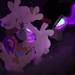 Size: 3500x3500 | Tagged: explicit, grimdark, artist:dtcx97, princess flurry heart, abdominal bulge, abuse, age difference, ahegao, alicorn, all the way through, all three filled, anal, bad end, belly, bow, brother and sister, cake twins, colt, crotchboobs, cum, cumming, dark magic, dominant, double all the way through, drool, equal opportunity lewd, erection, eyes closed, female, female orgasm, femsub, filly, flared, flurrybuse, foal, foalcon, g4, genitals, hair bow, horn, horsecock, imported from derpibooru, king sombra, magic, male, maledom, malesub, multiple penetration, nipples, nudity, older, older flurry heart, older pound cake, older pumpkin cake, open mouth, oral, orgasm, pegasus, penetration, penis, pony, pound cake, poundabuse, pumpkin cake, pumpkinbuse, rape, sex, siblings, simple background, sombra eyes, squirting, submissive, teats, tentacle porn, tentacle rape, tentacles, tentacles on colt, tentacles on female, tentacles on filly, tentacles on male, tongue out, trio, triple all the way through, triple penetration, twins, two holes one tentacle, unicorn, vaginal, vaginal secretions, vulva, wall of tags, wings