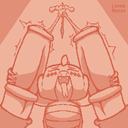 Size: 720x720 | Tagged: explicit, artist:loose noose, spike, age difference, and then spike was gay, baby, baby dragon, blushing, cum, dragon, eyes closed, foalcon, g4, gay, hand on penis, imported from derpibooru, male, pony, smiling, spike gets all the stallions, stallion, tongue out, trio, wingless spike
