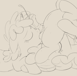 Size: 2102x2093 | Tagged: explicit, artist:dtcx97, pinkie pie, anal orgasm, analingus, analingus on male, ball sucking, balls, balls fetish, belly, belly button, brother and sister, cake twins, cakecest, colt, cum, cum on body, cum on horn, cumming, erection, eyelashes, eyes closed, faceful of ass, facesitting, facial, female, female on male, fetish, ffm threesome, filly, filly on colt, foal, foalcon, from behind, from front, g4, genitals, gray background, grayscale, group sex, hands free, horn, horsecock, imported from derpibooru, incest, male, male facesitting, monochrome, multiple positions, nudity, oral, orgasm, orgasm cumshot, pegasus, penis, penis on face, pony, pound cake, pumpkin cake, reverse foalcon, sex, ship:caketwincest, shipping, sibling incest, siblings, simple background, sketch, straight, threesome, tongue out, twincest, twins, unicorn, wall of tags