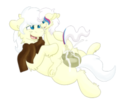 Size: 2500x2000 | Tagged: explicit, artist:euspuche, oc, oc:pan, oc:pierrot fisher, age difference, anus, balls, clothes, creampie, cum, duo, father and child, father and daughter, female, filly, foal, foalcon, foalcon in description, genitals, imported from derpibooru, incest, looking at each other, looking at someone, male, nudity, oc only, penetration, penis, ponut, pony, redraw, scarf, sex, simple background, smiling, stallion, straight, transparent background, vaginal, vaginal creampie, vaginal secretions, vulva