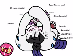 Size: 2949x2278 | Tagged: explicit, artist:paciblabber, rarity, sweetie belle, 1000 hours in ms paint, anus, baby, baby pony, baby sweetie belle, babycon, balls, belle sisters, butt, creampie, cum, eyes closed, female, filly, foal, foalcon, futa, futa on female, futa on filly, futa rarity, g4, genitals, horn, imported from derpibooru, incest, intersex, lesbian, nudity, pacifier, plap, plot, ponut, pony, raricest, sex, ship:raribelle, shipping, siblings, sisters, text, unicorn
