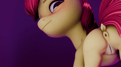 Size: 1920x1080 | Tagged: explicit, artist:background_pon3, artist:zapor, apple bloom, 3d, animated, anus, blender, blender eevee, bloom butt, butt, clitoris, detailed vagina, dock, earth pony, female, filly, foal, foalcon, g4, genitals, human vulva, human vulva on pony, imported from derpibooru, looking at you, looking back, looking back at you, looking over shoulder, no sound, nudity, plot, ponut, pony, presenting, presenting anus, presenting butt, presenting pussy, puffy anus, realistic, smiling, smiling at you, solo, solo female, swaying hips, tail, twitching, vagina, video, vulva, vulvar winking, webm