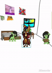 Size: 720x992 | Tagged: questionable, oc, oc:anon, oc:filly anon, animated, anthro, bedroom ponies, beggar, capper dapperpaws, caption, censored, cheetos, cyrillic, drawing, drink, earth pony, edit, energy drink, female, filly, foal, foalcon, g4, gay, horn, human, humanized, imported from derpibooru, male, monster energy, photo, pony, russian, sexy, sound, text, unicorn, video, village, webm