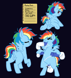 Size: 1098x1211 | Tagged: explicit, artist:vodkamewtwoni, rainbow dash, series:foal files, anus, blowjob, butt, creampie, cum, cum in mouth, dark background, derpibooru exclusive, disembodied penis, dock, female, filly, filly rainbow dash, fivesome, foal, foalcon, g4, genitals, group sex, hoofjob, horn, imported from derpibooru, lined paper, looking at you, looking back, looking back at you, male, notepad, nudity, oral, oral creampie, pegasus, penetration, penis, plot, pony, rainbutt dash, rear view, sex, simple background, smiling, smiling at you, spitroast, straight, tail, thighs, threesome, unicorn, unicorn twilight, vaginal, vaginal creampie, vulva, writing, younger