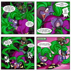 Size: 3500x3500 | Tagged: explicit, grimdark, artist:anibaruthecat, 4 panel comic, age difference, ahegao, anus, ass up, balls, bdsm, blushing, bondage, butt, clothes, colt, comic, commission, costume, cougar, creampie, cum, cum on floor, cum string, dialogue, dominant, domino mask, duo, duo male and female, earth pony, erection, evil laugh, evil smile, exhausted, face down ass up, female, female on male, female on male rape, femdom, flaccid, foal, foalcon, forced, forced orgasm, g4, genitals, grin, gritted teeth, horsecock, human anus on pony, human vulva, human vulva on pony, humdrum, humdrum costume, imported from derpibooru, impregnation, laughing, lidded eyes, looking at you, looking back, looking back at you, male, malesub, mane-iac, mare, mare on colt, nudity, one eye closed, open mouth, open smile, penetration, penis, plot, pony, prehensile mane, rape, restrained, sex, sharp teeth, smiling, speech bubble, straight, straight shota, submissive, tail, teeth, tentacle bondage, tentacle hair, tentacle porn, tentacles, tongue out, torn clothes, vaginal, vaginal creampie, vaginal secretions, vein, vulva