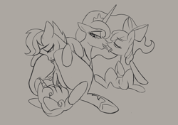 Size: 3412x2400 | Tagged: explicit, artist:spicysugary, apple bloom, princess luna, scootaloo, sweetie belle, age difference, ahegao, alicorn, analingus, analingus on female, anus, apple bloom's bow, ass worship, bedroom eyes, blush lines, blush scribble, blushing, blushing profusely, bow, breath, breathplay, butt, butt grab, butt touch, crown, cunnilingus, cutie mark crusaders, dream, dream sex, drool, drool string, earth pony, excessive vaginal secretions, eyes closed, eyes rolling back, female, female on female analingus, female orgasm, females only, ffff foursome, filly, filly on mare, floppy ears, foal, foalcon, foursome, french kiss, g4, genitals, grayscale, grope, group sex, hair bow, heart, heavy breathing, hoof shoes, hoofing, horn, horny, human vulva, human vulva on pony, imported from derpibooru, jewelry, kiss on the lips, kissing, kissing anus, kissing ponut, lesbian, lip bite, looking back, looking pleasured, lunadom, lying down, mare, mare on filly, masturbation, monochrome, muffled moaning, muffled words, multiple girls, musk, musky butt, musky vulva, narrowed eyes, nudity, olfactophilia, on back, onomatopoeia, open mouth, open smile, oral, orgasm, panting, pegasus, plot, polyamory, ponut, pony, princess shoes, prone, regalia, sex, sex noises, ship:lunabelle, ship:lunabloom, ship:scootaluna, shipping, simple background, sitting, sleeping, slumped, smiling, speech bubble, spread butt, spread legs, spreading, squirting, tiara, tongue out, underhoof, unf, unicorn, vaginal secretions, vaginal secretions dripping, vaginal secretions trail, vulva, wet dream