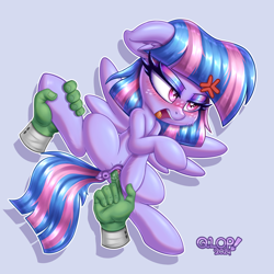Size: 2079x2079 | Tagged: explicit, artist:qlop, oc, oc:anon, alternate version, anatomically correct, annoyed, bedroom eyes, blushing, clitoral stimulation, colored, cross-popping veins, disembodied hand, dubious consent, emanata, eyes open, female, female focus, filly, fingering, foal, foalcon, frustrated, g4, grabbed, grabbing, hand, high res, imported from derpibooru, looking away, molestation, nudity, open mouth, pegasus, penetration, personal space invasion, pony, sex, simple background, solo focus, spread legs, spread wings, spreading, vaginal, vaginal fingering, vaginal secretions, vulva, wind sprint, wingboner, wings