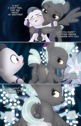 Size: 1989x3072 | Tagged: explicit, grimdark, artist:anonymousandrei, comic:rumble and the tree of harmony, age difference, anatomically correct, anus, balls, bondage, brother and sister, colt, comic, derpibooru exclusive, duo, duo male and female, female, foal, foalcon, g4, imported from derpibooru, incest, lightningroad, male, mare, mare on colt, nudity, pegasus, penis, pony, pony on pony action, presenting, pseudoincest, rape, rule 63, rumble, sex, ship:rumblelane, shipping, sibling incest, siblings, straight, straight shota, thunderlane, tree of harmony, vine, vine bondage, vulva