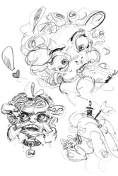 Size: 1200x1800 | Tagged: explicit, artist needed, blowjob, cozy glow, foalcon, g4, imported from derpibooru, nudity, oral, penis, sex, source needed