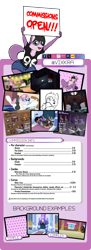 Size: 2500x6896 | Tagged: explicit, artist:vixkra, shining armor, sweetie belle, oc, oc:patchescalico, advertisement, age difference, anal, anal creampie, anal orgasm, antagonist, anthro, armor, autofellatio, balls, bed, big cat, blowjob, breasts, butt, canon x furry, canon x oc, cape, cat, clothes, commission, commission open, cougar (animal), creampie, cum, cumming, duo, duo male, evil, evil smile, feline, feline cock, female, filly, foal, foalcon, furry, furry oc, g4, gay, gradient background, hands free, horn, horsecock, imminent sex, imported from derpibooru, indoors, infidelity, infidelity armor, information, king sombra, magic, male, masturbation, nipples, nudity, oral, orgasm, penetration, penis, plot, pony, precum, reference sheet, reverse missionary position, royalty, sex, ship:shiningbelle, ship:sweetiearmor, shipping, show accurate, show accurate porn, simultaneous orgasm, size difference, smiling, spread legs, spreading, stallion, stallion on filly, straight, throne, throne room, unicorn, vaginal secretions, vulva