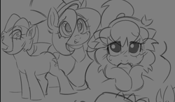 Size: 1155x675 | Tagged: explicit, artist:mushy, oc, oc:hattsy, oc:pea, blowjob, blushing, earth pony, earth pony oc, erection, eye clipping through hair, female, filly, foal, foalcon, hat, imported from derpibooru, looking at you, male, male pov, mare, nudity, oc only, offscreen character, offscreen male, open mouth, open smile, oral, penis, pony, pov, sex, smiling, straight, tail, top hat