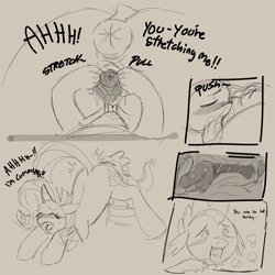 Size: 8000x8000 | Tagged: explicit, artist:mushroompup, rarity, spike, age difference, ahegao, announcing ejaculation, anus, ass up, bedroom eyes, blush lines, blushing, blushing profusely, butt, cervical contact, cervical penetration, cervix, cunnilingus, cutaway, dialogue, dock, dragon, drool, duo, duo male and female, excessive exclamation marks, excessive vaginal secretions, excessive vocalizations, eyes closed, face down ass up, female, female orgasm, fingering, floppy ears, foalcon, g4, horn, imported from derpibooru, insertion, licking, male, mare, monochrome, nudity, onomatopoeia, open mouth, open smile, oral, orgasm, panting, part of a series, part of a set, penetration, plot, ponut, pony, puckered asshole, rearity, sex, ship:sparity, shipping, simple background, smiling, spread pussy, spreading, squirting, squirting in mouth, straight, tail, tan background, tongue out, unicorn, vagina, vaginal insertion, vaginal orgasm, vaginal secretions, vaginal secretions in mouth, vulva, wingless spike, x-ray