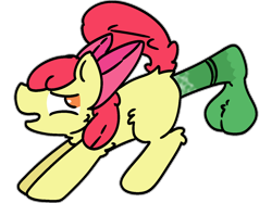 Size: 2732x2048 | Tagged: explicit, artist:nitrox, apple bloom, oc, oc:anon stallion, age difference, ambiguous penetration, apple bloom's bow, balls, big balls, bow, colored, duo, duo male and female, earth pony, female, filly, flat colors, fluffy, foal, foalcon, g4, hair bow, horsecock, imported from derpibooru, male, nudity, offscreen character, offscreen male, orange eyes, penetration, penis, pony, pony oc, pony on pony action, raised tail, simple background, solo focus, stallion, stallion on filly, straight, tail, transparent background