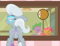 Size: 4065x3166 | Tagged: explicit, babs seed, silver spoon, spike, .svg available, anus, artist needed, baby, baby dragon, baby dragon on filly, barbed penis, belly, both cutie marks, butt, creampie, cum, dock, doggy style, dragon, dragon dick, dragon egg, dragon on filly, dragon on filly action, dragon on pony action, earth pony, egg, egg laying, eggnant, eyes closed, female, filly, floppy ears, foal, foalcon, from behind, g4, glasses, gritted teeth, high res, imported from derpibooru, interspecies, lucky bastard, male, nudity, oviposition, penetration, penis, pony, ponyville hospital, pregnant, pregnant foal, raised tail, rear view, sex, ship:babspike, shipping, silverbutt, source needed, straight, svg, tail, teeth, trio, vaginal, vaginal creampie, vaginal secretions, vector, vulva, wingless spike