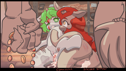 Size: 1665x935 | Tagged: explicit, grimdark, artist:guiltstar, oc, afterrape, aftersex, anus, bleeding horn, blood, bloody creampie, broken horn, butt, claw marks, closed hand, coin, commission, creampie, cum, dead, diamond dog, female, filly, fist, foal, foalcon, foaming at the mouth, horn, human vulva on pony, imported from derpibooru, indoors, injured, jewelry, lock, male, mare, milf, mother and child, mother and daughter, necklace, nudity, oc only, open mouth, paw prints, plot, pony, rape, ring, robbery, rough sex, sex, tail, unicorn, unicorn oc, vaginal creampie, vulva