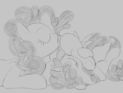 Size: 2000x1500 | Tagged: explicit, artist:dtcx97, pinkie pie, 69 position, age difference, analingus, analingus on male, balls, brother and sister, butt, cake twins, cakecest, colt, colt on filly, cunnilingus, earth pony, eyes closed, female, female on male, female on male analingus, filly, filly on colt, foal, foalcon, g4, group sex, horn, imported from derpibooru, incest, lesbian, male, mare, mare on colt, monochrome, nudity, oral, pegasus, plot, pony, pound cake, pumpkin cake, reasonably sized balls, sex, ship:pound pie, ship:pumpkin pie, shipping, siblings, sketch, straight, straight shota, threesome, twincest, twins, unicorn, wall of tags, wings