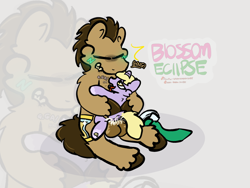 Size: 2160x1620 | Tagged: explicit, artist:blossomeclipse, age difference, anus, balls, balls deep, blushing, cum, cumming, derpibooru exclusive, dinky hooves, doctor whooves, drool, duo, duo male and female, earth pony, female, filly, foal, foalcon, g4, green blush, heart in hoof, horn, imported from derpibooru, lip bite, looking pleasured, male, necktie on floor, nudity, pony, ship:doctordinky, stallion, stallion on filly, straight, time turner, unicorn, unshorn fetlocks, watermark, zoom layer