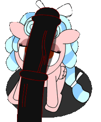 Size: 250x300 | Tagged: explicit, artist:moistlimit, animated, cozy glow, disembodied penis, duo, duo male and female, female, filly, foal, foalcon, frown, g4, gif, horsecock, imported from derpibooru, lidded eyes, male, nudity, offscreen character, pegasus, penis, pony, prize on the eyes, simple background, transparent background