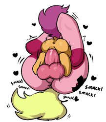 Size: 641x737 | Tagged: explicit, artist:dragonlover69, scootaloo, oc, oc:dragonlover69, age difference, anus, balls, butt, canon x oc, duo, female, filly, foal, foalcon, g4, imported from derpibooru, male, nudity, penetration, penis, plot, pony, reverse missionary position, rough sex, scootabutt, sex, simple background, smack, stallion, stallion on filly, straight, taint, vaginal, vulva, white background