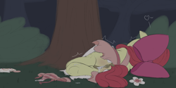 Size: 3200x1600 | Tagged: explicit, artist:dtcx97, apple bloom, afterglow, aftersex, anus, bloom butt, bow, bush, butt, canterlot, canterlot gardens, clothes, colored sketch, creampie, crotchboobs, cum, cum on panties, dirty panties, dock, earth pony, female, filly, floating heart, foal, foalcon, g4, grand galloping gala, grass, hair bow, heart, imported from derpibooru, lying, lying down, make new friends but keep discord, my little pony: friendship is magic, nipples, nudity, on side, outdoors, plot, pony, ripping clothes, sketch, solo, solo female, tail, tree, trembling, vaginal creampie, vulva