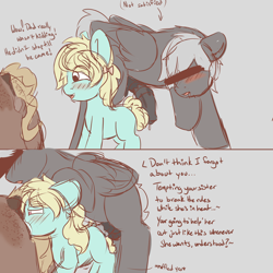 Size: 2000x2000 | Tagged: explicit, artist:ashersketch, oc, oc:azura, oc:hazel, age difference, anus, bisexual, bisexual female, comic, cunnilingus, dialogue, dock, earth pony, father and child, father and daughter, female, filly, filly on filly, foal, foalcon, forced, forced cunnilingus, forced oral, group sex, hands free, heart, heart eyes, high res, horsecock, imported from derpibooru, incest, lesbian, male, masturbation, nudity, oc only, oral, orgasm, pegasus, penetration, penis, ponut, pony, sex, siblings, simple background, simultaneous orgasm, sisters, snout penetration, squirting, squirting in mouth, stallion, stallion on filly, straight, tail, unnamed oc, vaginal, vaginal orgasm, vaginal secretions, vaginal secretions in mouth, vulva, wingding eyes