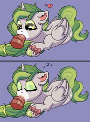 Size: 2236x3018 | Tagged: explicit, artist:kutemango, oc, alicorn, ass up, blowjob, bondage, bow, butt, commission, creampie, cum, cum in mouth, cumming, cute, cute porn, dock, ear fluff, eyes closed, eyeshadow, face down ass up, female, filly, foal, foalcon, heart, high res, hooves, horn, horsecock, imported from derpibooru, lidded eyes, looking at something, makeup, nudity, oral, oral creampie, penis, pony, raised tail, sex, sleeping, source needed, tail, tape, tape bondage, tied hands, tied up, tired, useless source url, wings, ych result