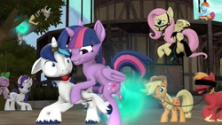 Size: 3840x2160 | Tagged: explicit, artist:sporealtair, applejack, fluttershy, rainbow dash, rarity, scootaloo, shining armor, spike, twilight sparkle, 3d, age difference, alicorn, anal, anus, appledom, balls, bdsm, big crotchboobs, big macintosh, big subbingtosh, bondage, bridle, brother and sister, butt, clothes, collar, crotchboobs, cunnilingus, dildo, discord, doggy style, double penetration, draconequus, dragon, earth pony, foalcon, from behind, futa, futa bigger than male, futa on male, futa twilight sparkle, g4, gag, harness, herm, high res, horn, horn ring, implied gay, imported from derpibooru, incest, infidelity, insertion, intersex, leash, magic suppression, male, multiple penetration, nipples, now you're fucking with portals, now you're thinking with portals, nudity, oral, pegasus, penetration, penis, penis size difference, pet play, plot, pony, portal, ring, saddle, sex, sex toy, shiningsub, ship:scootadash, ship:shiningsparkle, ship:sparity, shipping, siblings, socks, source filmmaker, strapon, tack, tail, tail penetration, twicest, twidom, unicorn, urethral beads, urethral insertion, vaginal