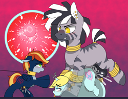 Size: 9000x7000 | Tagged: explicit, grimdark, artist:niggerdrawfag, oc, oc:ezekiel, oc:lefthighkick, oc:lyrical touch, age difference, an egg being attacked by sperm, ass up, bdsm, chastity, chastity cage, collar, colt, creampie, crying, cuckold, cuckolding, cum, cum inflation, cum while chaste, cumming, egg cell, face down ass up, female, filly, foal, foalcon, from behind, gold, gradient background, hands free, horn, horngasm, horsecock, humiliation, imported from derpibooru, impregnation, inflation, large butt, leash, male, mind break, nudity, oc only, orgasm, penetration, penis, penis size difference, pony, sex, simultaneous orgasm, size difference, slave collar, slavery, spermatozoon, squirting, stallion, stallion on filly, straight, the ass was fat, tongue out, tremble spikes, trembling, vaginal, vaginal orgasm, vaginal secretions, wide hips, zebra, zebra supremacy, zebradom