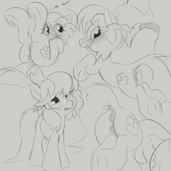 Size: 3000x3000 | Tagged: explicit, artist:mushy, oc, oc:pea, anus, butt, dock, earth pony, eye contact, female, filly, foal, foalcon, high res, hooves, human, human on pony action, human penis, imported from derpibooru, interspecies, looking at each other, looking at someone, nudity, penis, plot, ponut, pony, tail