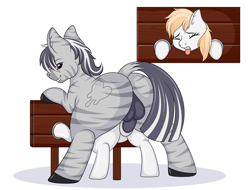 Size: 2500x1904 | Tagged: explicit, grimdark, artist:setaru, artist:trenody, oc, oc:elegant, oc:heart's desire, age difference, ahegao, bondage, bondage furniture, earth pony, eyes closed, female, filly, foal, foalcon, imported from derpibooru, male, open mouth, penetration, pony, rape, sex, sex slave, simple background, slave, stallion, stallion on filly, stocks, straight, tongue out, vaginal, white background, zebra, zebradom
