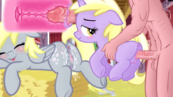 Size: 1280x720 | Tagged: explicit, artist:fluttershyfann80085, artist:magicalmysticva, oc, oc:arhip, absurd file size, aftersex, age difference, ahegao, an egg being attacked by sperm, anatomically correct, animated, anus, balls, balls deep, bedroom eyes, blank flank, blushing, bouncing balls, bouncing crotchboobs, breeding, butt, butt blush, canon x oc, cervical contact, cervix, clitoris, creampie, crotchboobs, cum, cum in uterus, cumming, dark genitals, delicious flat crotch, derpy hooves, dinky hooves, dock, dripping, dripping cum, drool, egg cell, erection, excessive cum, eyes closed, female, female orgasm, filly, flask, foal, foalcon, from behind, g4, gaping, gaping vagina, glazed dick, heart, heart eyes, hoofy-kicks, human, human male, human male on filly, human on pony action, human penis, imported from derpibooru, impregnation, internal cumshot, interspecies, leaking, leaking cum, legs shaking, living fleshlight, loop, male, mare, medial ring, moaning, mother and child, mother and daughter, nipples, nudity, one after another, open mouth, orgasm, pegasus, penetration, penis, perfect loop, plot, ponut, pony, precum, sex, shipping, show accurate, show accurate porn, simultaneous orgasm, size difference, smiling, sound, spermatozoon, spread legs, spread pussy, spreading, straight, tail, teats, this will end in pregnancy, throbbing, tongue out, trembling, trio, twitching, underhoof, unicorn, uterus, vagina, vaginal, vaginal creampie, vaginal orgasm, vaginal secretions, vein, vein bulge, veiny cock, video, vulva, vulvar winking, wall of tags, webm, wingding eyes, x-ray