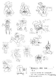 Size: 2000x2733 | Tagged: explicit, grimdark, artist:kumakum, fluttershy, rarity, oc, oc:filly anon, oc:logical leap, anal, anal creampie, anthro, anus, ass to mouth, blowjob, breasts, clothes, collage, creampie, cum, cum eating, cum in mouth, cum inflation, deepthroat, duct tape, facial, female, filly, foal, foalcon, forced, forced oral, g4, gaping, gaping anus, glasses, high res, human, human male, human male on filly, human male on mare, human on pony action, hypnosis, imported from derpibooru, inflation, interspecies, male, mare, nipples, nudity, oral, panties, pencil drawing, pendulum swing, penetration, penis, plap, pony, rape, sex, sketch, sketch dump, skirt, spreader bar, straight, swallowing, swirly eyes, tape, text, traditional art, underwear, vaginal, vaginal secretions, vulva